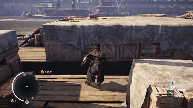 Assassins Creed Syndicate Shadowplay Test NVidia GTX 970 смотреть онлайн