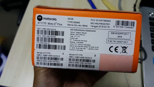 Moto E4 plus (181280220409) смотреть онлайн