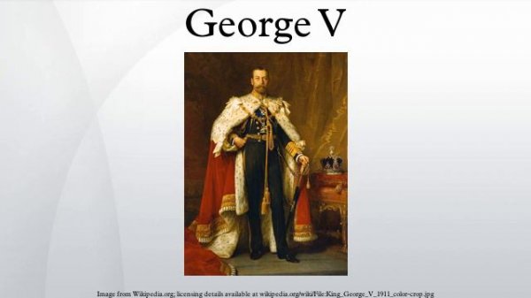 George V