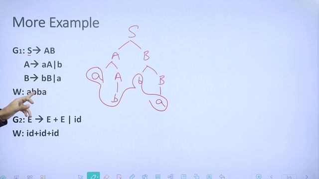 Lec-67: Ambiguous vs Unambiguous Grammar with examples | Conversion Ambiguous ➡️ Unambiguous смотреть онлайн
