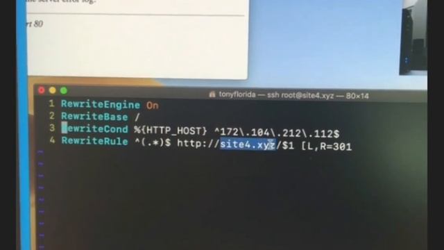 ? Comment faire une redirection d’une adresse IP vers un nom de domaine avec Apache смотреть онлайн