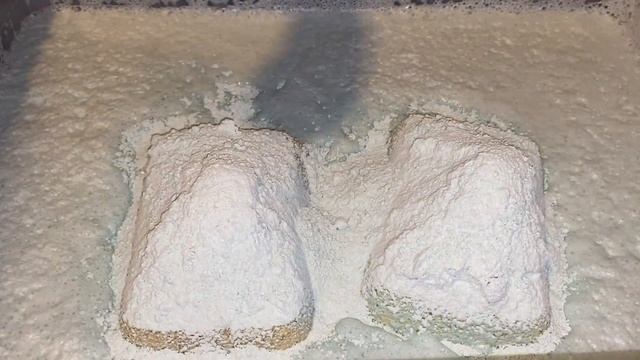 ASMR Thick Paste | 4 Dried Comet Cylinders, 15 Cans of Comet, 1 Gallon Pine Pinalen смотреть онлайн
