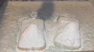 ASMR Thick Paste | 4  Dried Comet Cylinders, 15 Cans of Comet, 1 Gallon Pine Pinalen