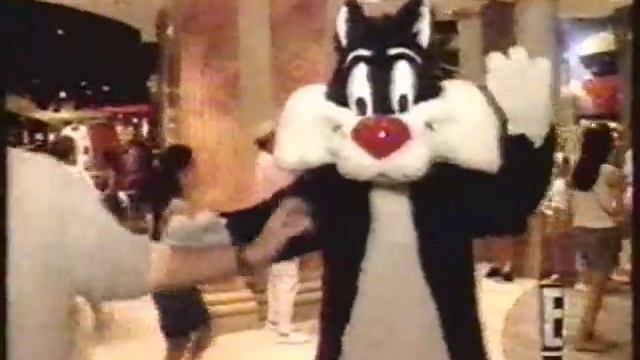 Opening of Planet Hollywood In Las Vegas - 1994! смотреть онлайн