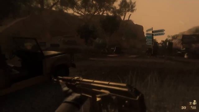 INFAMOUS FAR CRY 2 LIVE IMMERSION ✔ / Dylan's REALISM 1.4 ✔ / NO COMMENTARY ✔ / SENSATIONAL STREAM смотреть онлайн