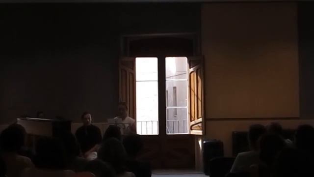Vent-Fusta: Paula Santamaria смотреть онлайн