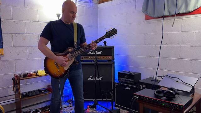 Epiphone 1959 Les Paul Standard Limited Edition смотреть онлайн