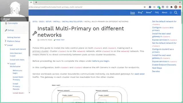 Kiali and Jaeger Sprint 51 Demo [v1.29] - Service mesh management for Istio смотреть онлайн
