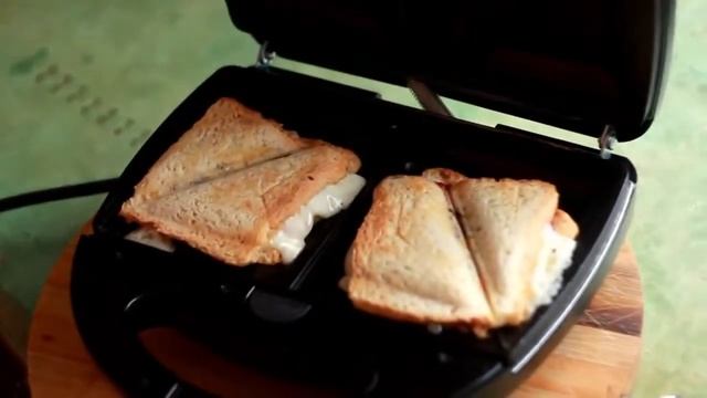 Гриль MS0770 3в1 обзор смотреть онлайн