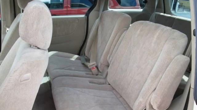2000 Mazda MPV LX Used Cars - Orlando,Florida - 2013-05-07 смотреть онлайн