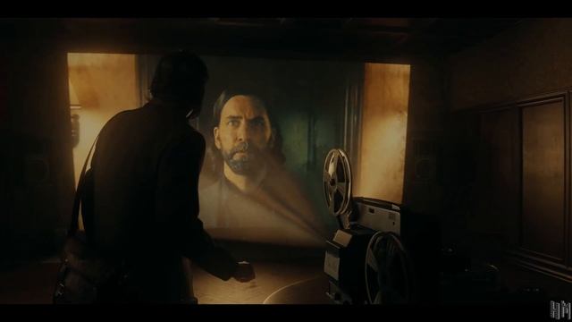 Alan Wake 2 Gamescom Demo Gameplay Analysis