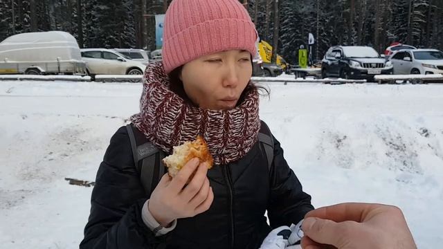 Крещенские гуляния с "ВНЕ ЗОНЫ" | Коркино 2018 смотреть онлайн