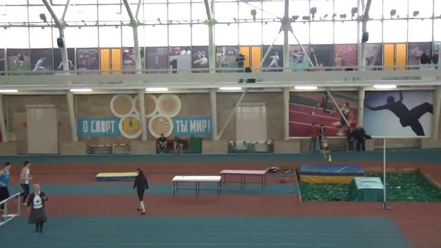 1500м - Надя Петрова и Алёна Герасимова.MP4 смотреть онлайн