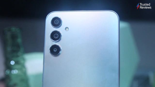 Samsung Galaxy A34 hands-on review смотреть онлайн