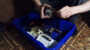 РАЗБИРАЕМ СОВЕТСКИЙ МИКСЕР 1985года...