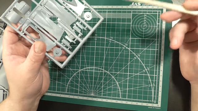 Обзор модели ДБ-3 от MSD (MAQUETTE) в масштабе 1/72 смотреть онлайн