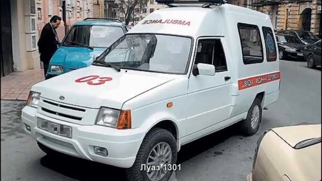 #979. Луаз 1301 [Тюнинг автомобилей] смотреть онлайн