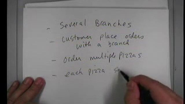 CISS143 Database Design Exercise - Part 1 смотреть онлайн