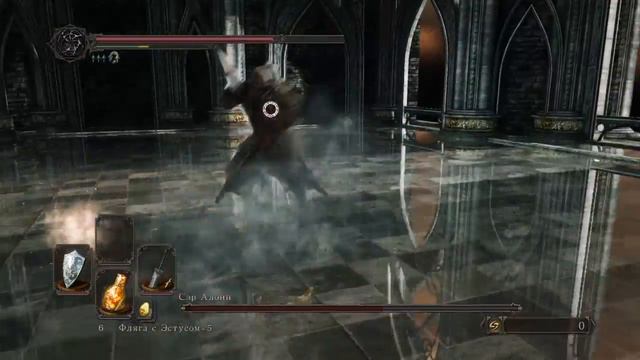 DARK SOULS™ II: Scholar of the First Sin Сэр Алонн смотреть онлайн