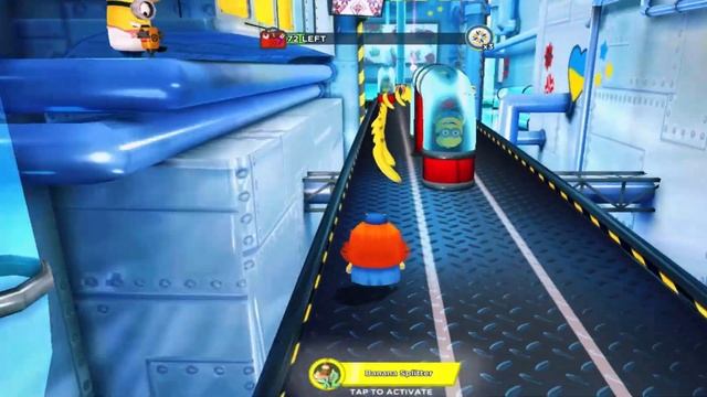 Despicable Me Minion Rush Ukraine Special Mission смотреть онлайн