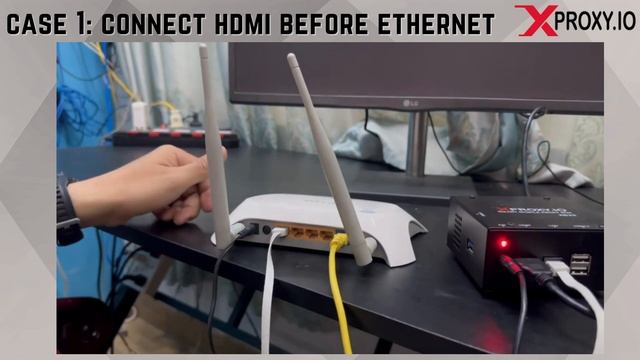How to connect X-Proxy Box to Monitor - Building a successful proxy service - https://xproxy.io смотреть онлайн