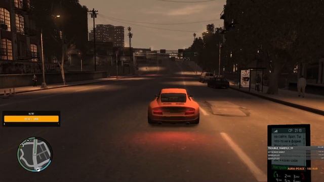 ПРОХОЖДЕНИЕ Grand Theft Auto IV,ПОМОГАЕМ БАНДАМ ,День #3 смотреть онлайн