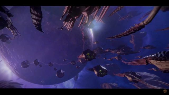 Podría Warframe enfrentarse a Warhammer 40k ? Parte 2 смотреть онлайн