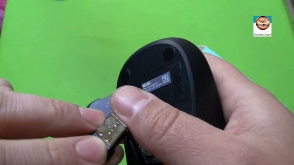 Мышка M185 Logitech