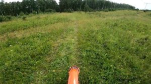 Это не Regulmoto Crosstrec 300 это PROGASI Hardcore 450 прокат