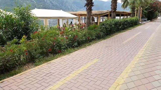 Ичмелер (Турция Icmeler), прогулка из Мармариса, Турция