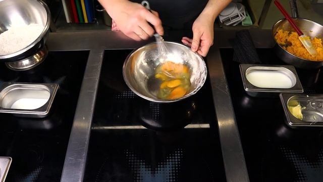 Морковные Панкейки (Оладьи). Полезный завтрак! смотреть онлайн