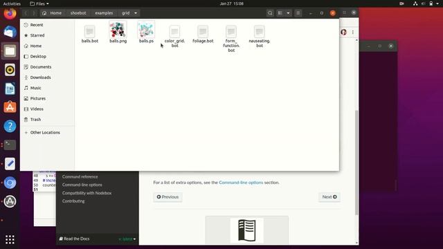 Introduction to Shoebot, Nodebox - automatic miniature generator смотреть онлайн