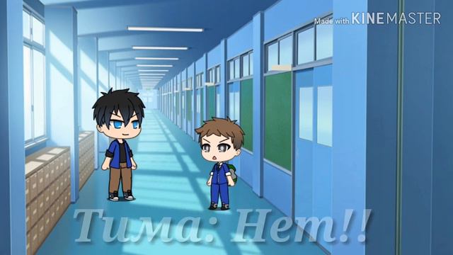 ||Мини-фильм|| Мой старший брат (Gacha life) Часть 1 смотреть онлайн