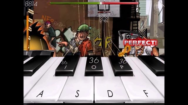 Frederic: Resurrection of Music (vs. N.N.) смотреть онлайн