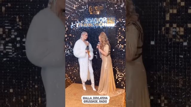 RUSSIAN SINGER HANNA IN FOX FUR | BEHIND THE SCENES (ХАННА - Как в первый раз)