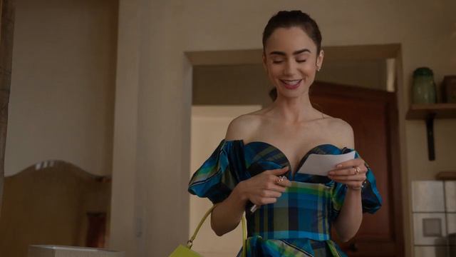 Emily in Paris Season 2 Episode 7 Gabriel Finds Out That Emily Slept With Alfie Scene смотреть онлайн