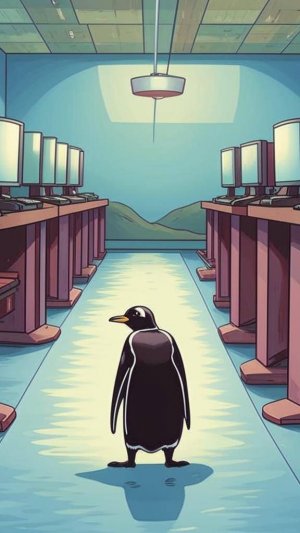 Основы Linux (1): пользователи и вход в систему