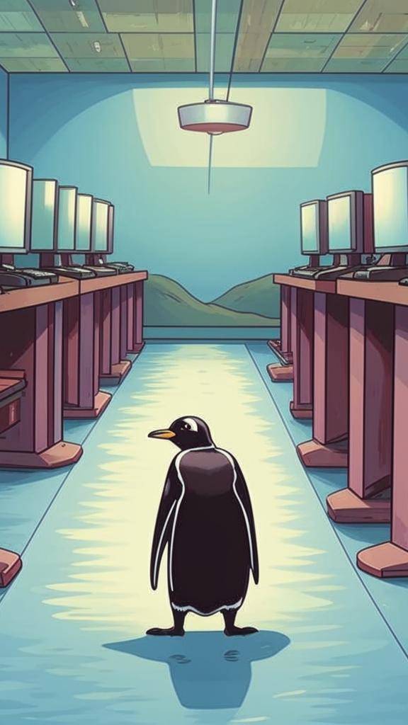 Основы Linux (1): пользователи и вход в систему