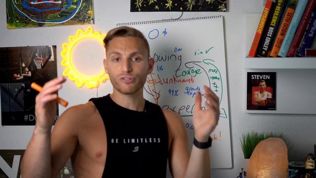 How I Jump Higher, Exceed Limits & Live My Dream!! | 5’10” Dunker Explains Limitless Life смотреть онлайн
