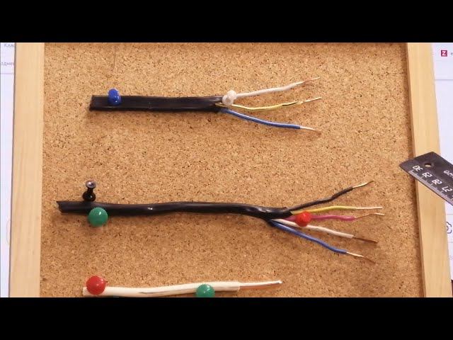 ЮТУБЕРЫ меня "УБИВАЮТ" Про то какие быват проводники: МНОГОЖИЛЬНЫЕ, ОДНОЖИЛЬНЫЕ, ОДНОПРОВОЛЧНЫЕ и тд смотреть онлайн