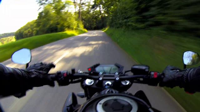 Kawasaki Z800 SC PROJECT Sound Experience RAW