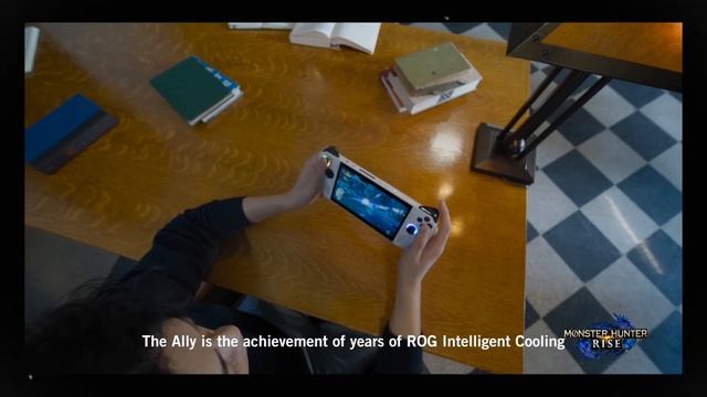 Everything to know about the Asus Rog Ally! смотреть онлайн