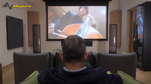 Test Rotel Michi X5 + Martin Logan ESL 11A смотреть онлайн