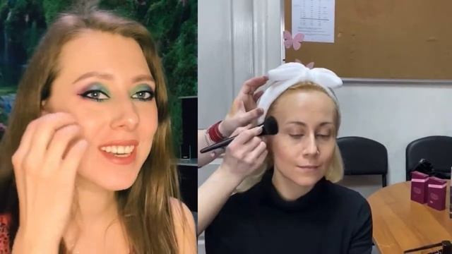 СТИЛИСТ-ВИЗАЖИСТ_16 лет стажа/НЕ умеет КРАСИТЬ_Елена Кондратьева смотреть онлайн