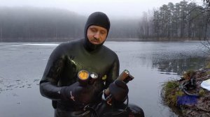 Фонари для подводной охоты: Какой лучше?