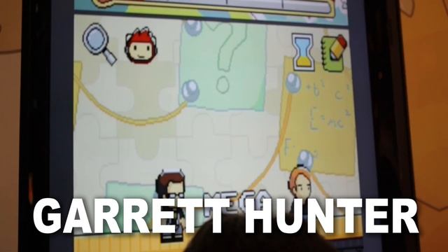 MEGA64 IS IN SUPER SCRIBBLENAUTS!!!!!!! смотреть онлайн