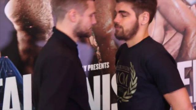 JOHN WAYNE HIBBERT v TYLER GOODJOHN OFFICIAL HEAD TO HEAD / CAPITAL PUNISHMENT смотреть онлайн