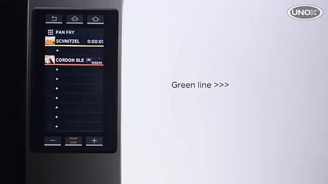 UNOX蒸烤箱乾煎食材 寶羅國際有限公司 смотреть онлайн