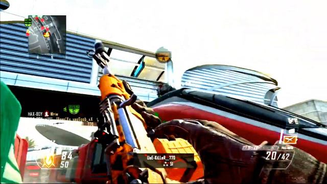 Nuclear Gameplay Video Call of Duty black ops 2 ModsRus Mods Xbox One & Ps4 смотреть онлайн