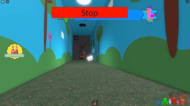 Roblox Escape Garten Of Banban First Person Obby! смотреть онлайн